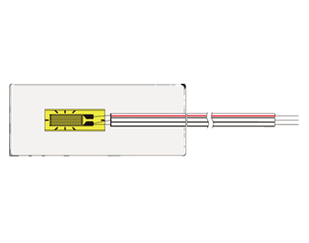 KFW - Waterproof Strain Gauge