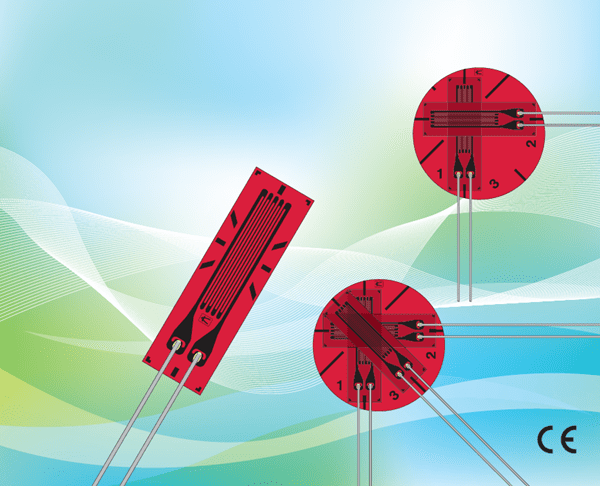 KFGS - Strain Gauge for general stress