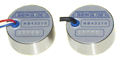 Accelerator Sensors - B Series