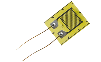 KFV foil gauge for hydrogen gas