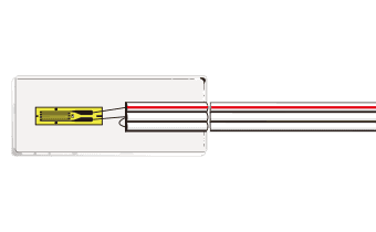 KFWS Waterproof Strain Gauge