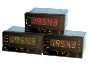 Digital panel meter MICRA - Series