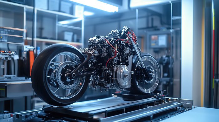 KYOWA Strain Gauges for automative vehicle design