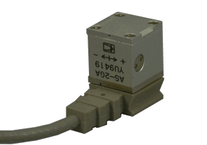 AS-GA Small-capacity Acceleration Transducer