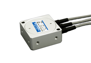 AS-TG Small-sized Triaxial Acceleration Transducer