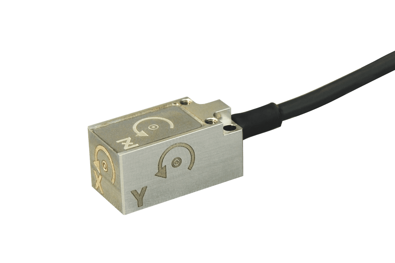 GSAT-A-900 Three Axis Angular Rate Gyro