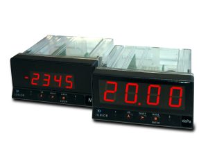 Digital panel meter JUNIOR / JUNIOR20 - Series