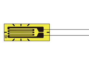 KFL Low Temperature Strain Gauge