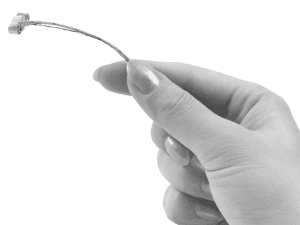 KMP Embedded Stress Gauge