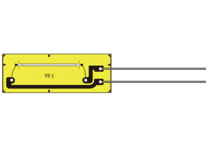 KSPL Gauge for ultra small strain measurement