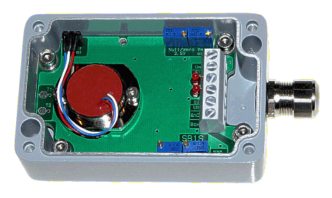 SB1S 1-Axis with 2 open collector switches