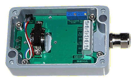 SB1U 1-Axis with 0-5v Output