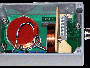 SBG2U 2-Axis with 0-5v Output, enhanced temp compensation
