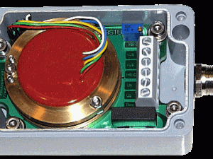 SBS1U Sensitive, Servo Inclinometer