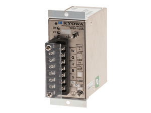 WGA-120A  Carrier Type Instrumentation Amplifier